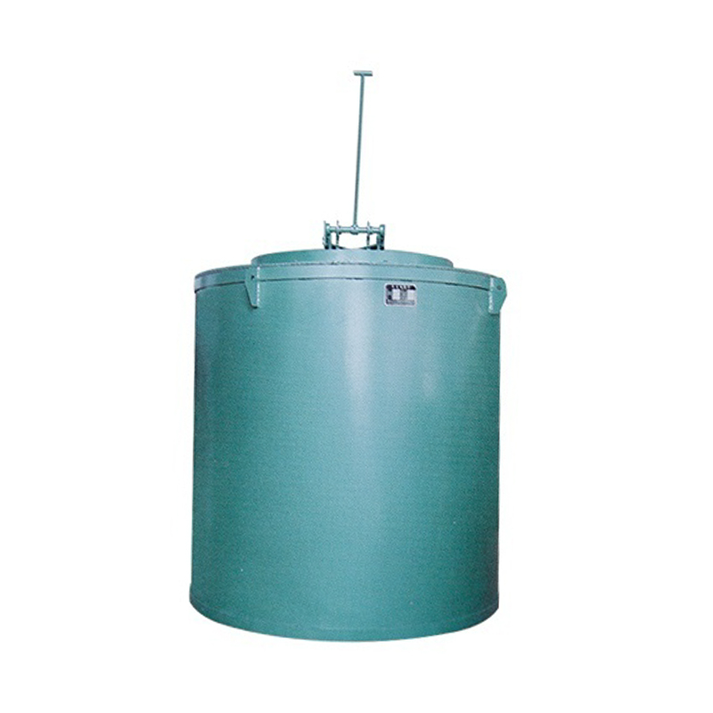 ZKL Series 650 ℃ kapalina nitridingová pec