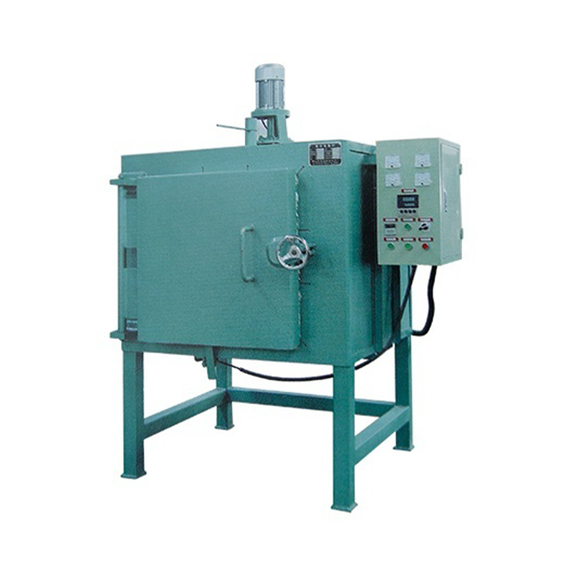 ZKL Series 650 ℃ Krabice Temping Furnace