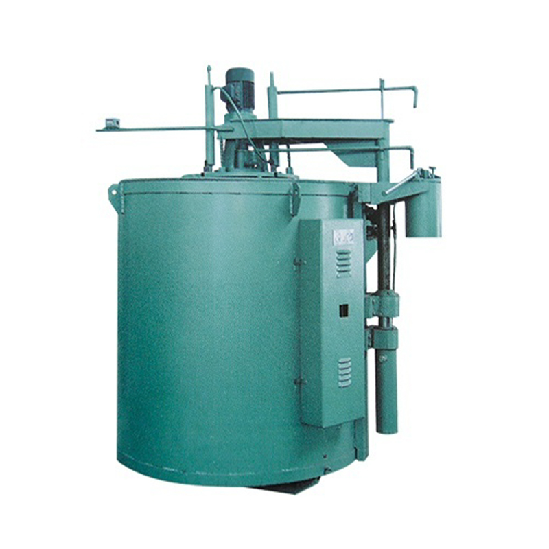 Série RO3 950 ℃, 1050 ℃ Pit-typ plynové karburizační pece